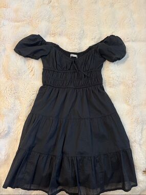 GEORGIA ALICE | Dresses | New Georgia Alice Betty Mini Dress In Navy |  Poshmark